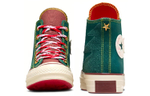 Converse Chuck Taylor All Star 70 Hi Christmas Pack Gingerbread Man