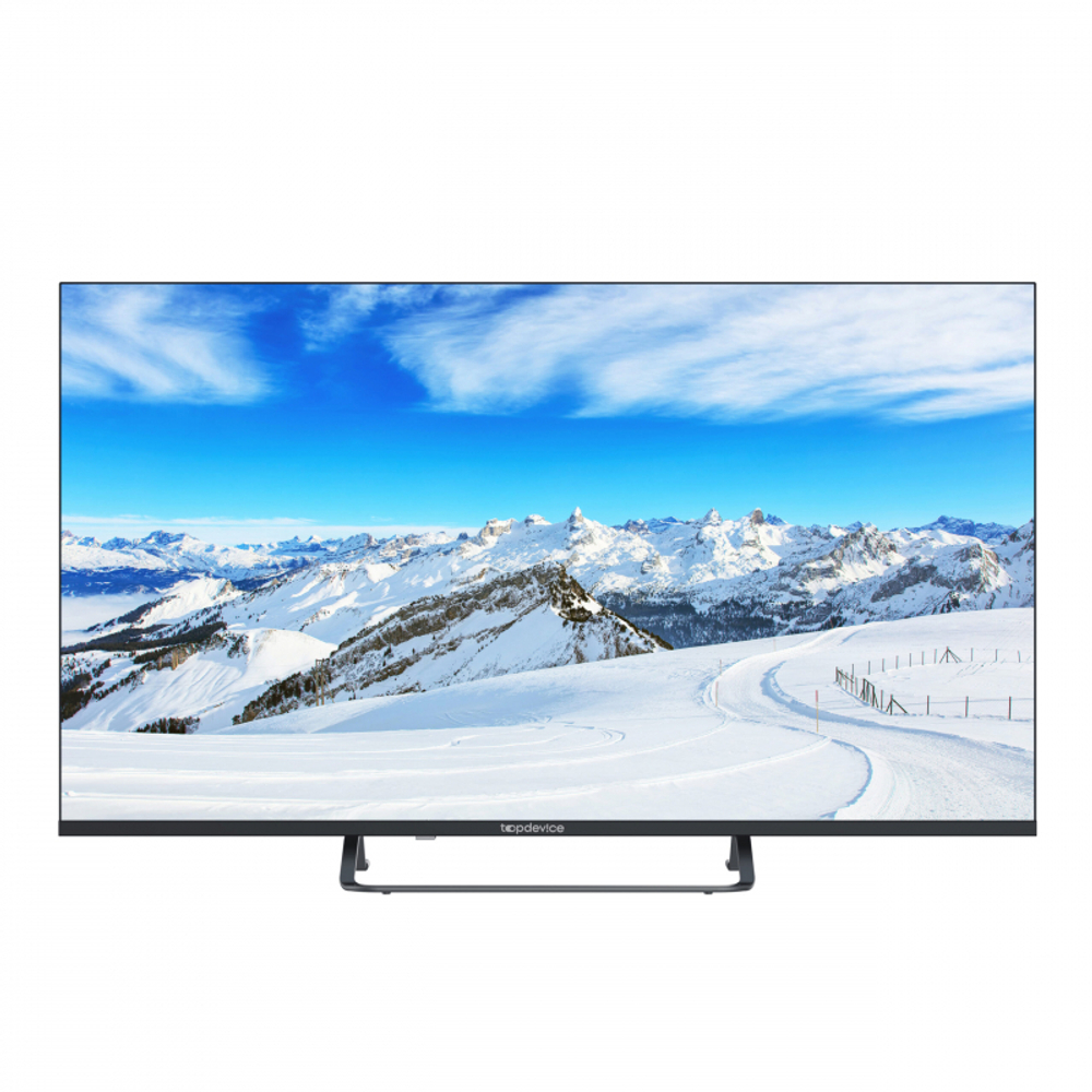 Телевизор Topdevice 40" TDTV40BS04F_BK