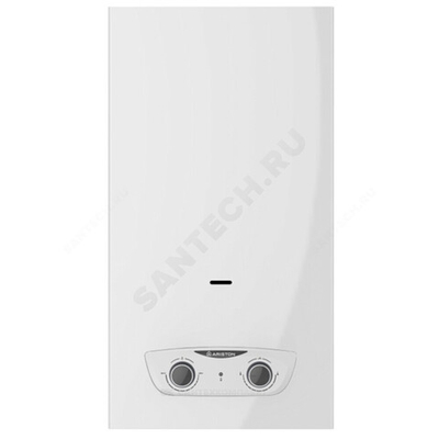 Водонагреватель газовый проточный FAST 10L NG Ariston 3632710