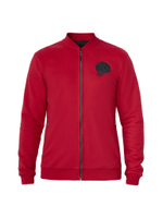 Бомбер TF, красный