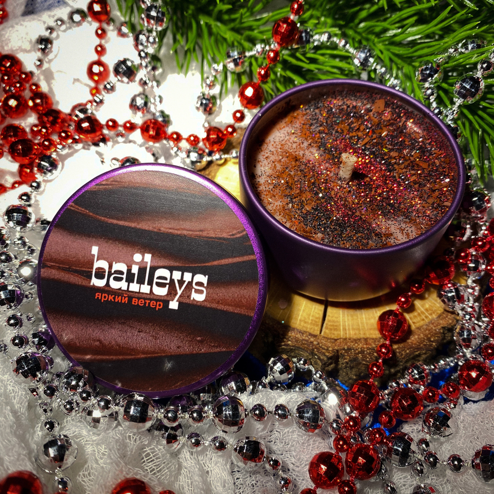 Свеча 50мл "Baileys"