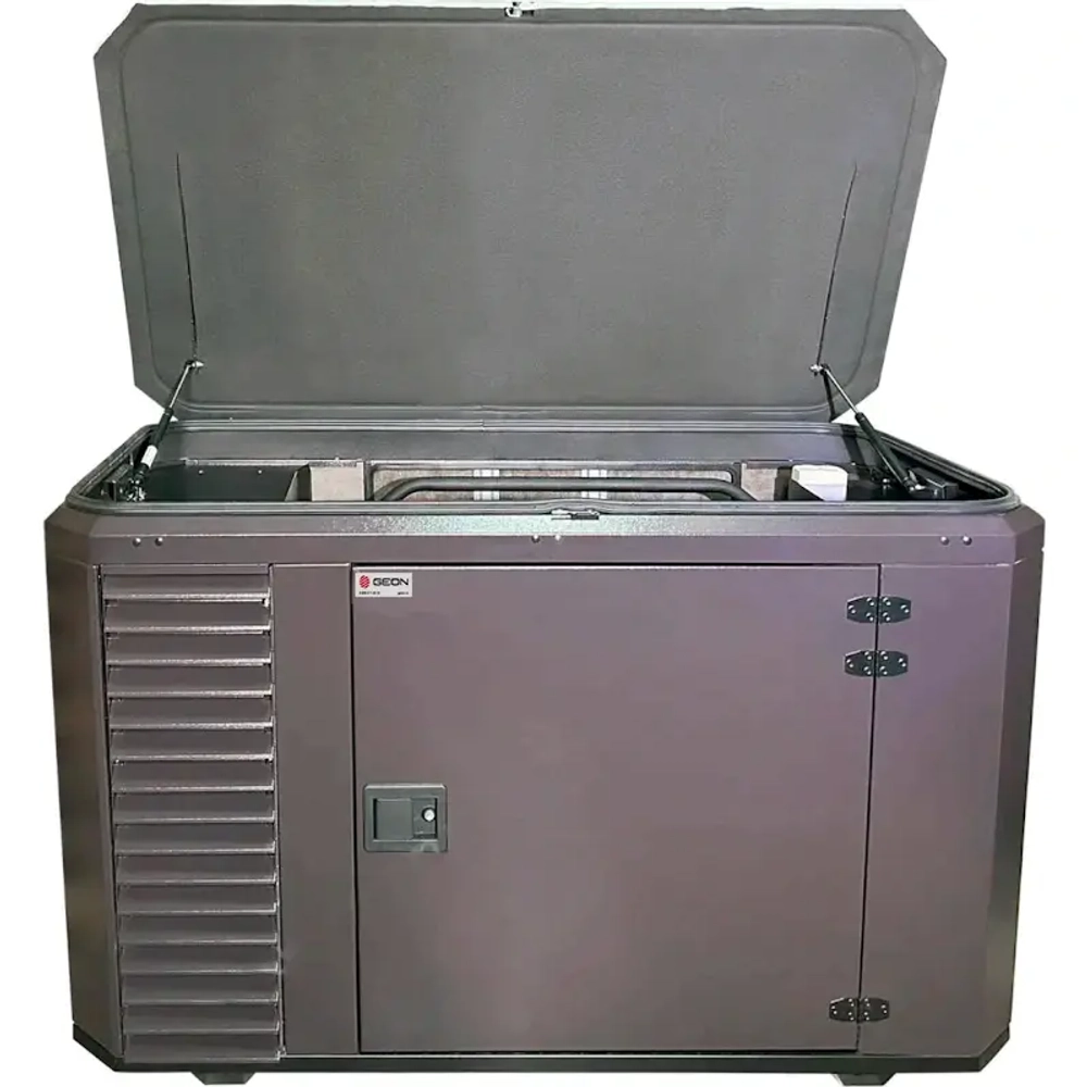 A-iPower A13000EAX бензиновый генератор в зимнем кожухе 1700SS RAL 8019 129119