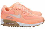 Кроссовки Nike Air Max 90 "Sunset Glow" (Женская размерная сетка)