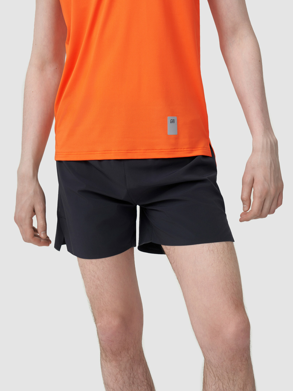 Шорты мужские Лето 5.0 чёрные