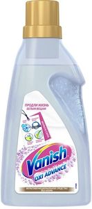 ПЯТНОВЫВОДИТЕЛЬ VANISH+ОТБЕЛИВАТЕЛЬ OXI ADVANCE ГЕЛЬ 750МЛ