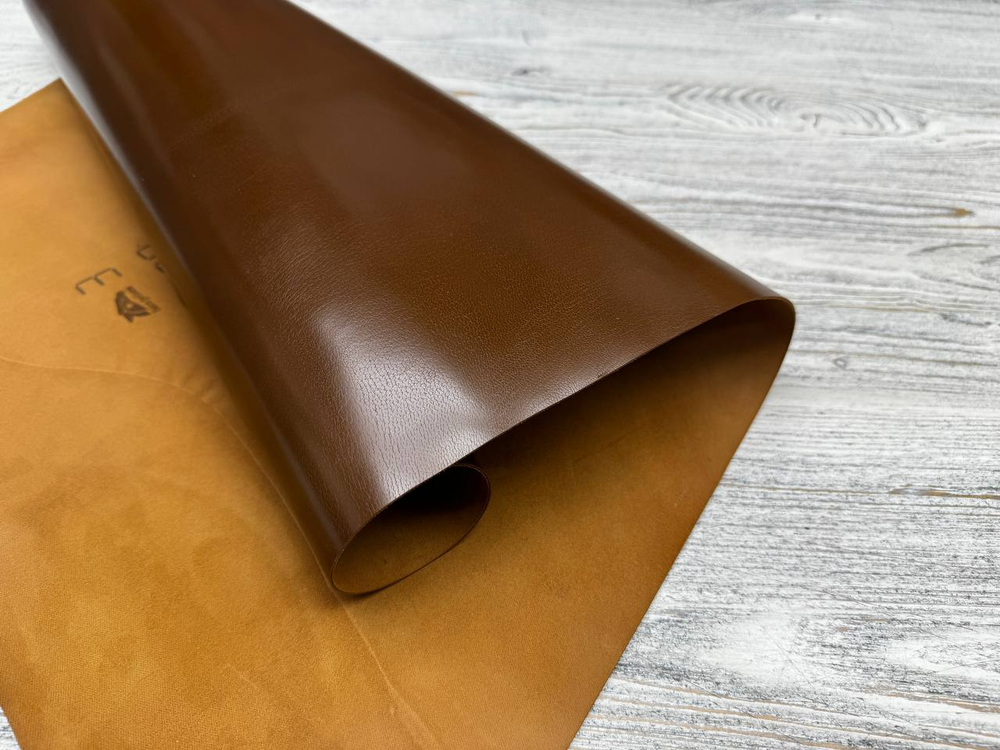 Натуральная кожа козы из Италии Quentin Silk Sugar (0,8-1,0 мм)