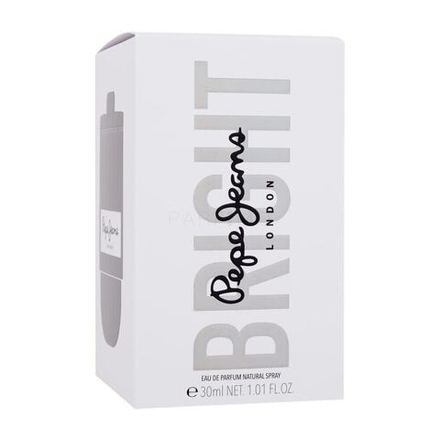 Pepe jeans bright 30 мл эй ду парфюм