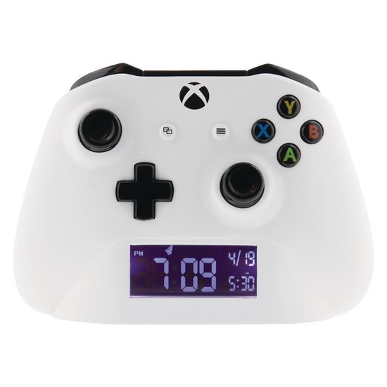 Будильник XBOX Alarm Clock PP7898XB