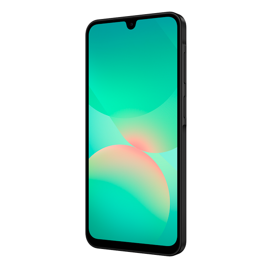 Смартфон Samsung Galaxy A26 128Гб Черный