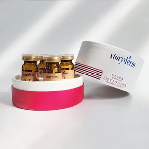 Лифтинг-набор Ultra Lift Powder Set, Storyderm, 4 х 1,5 гр