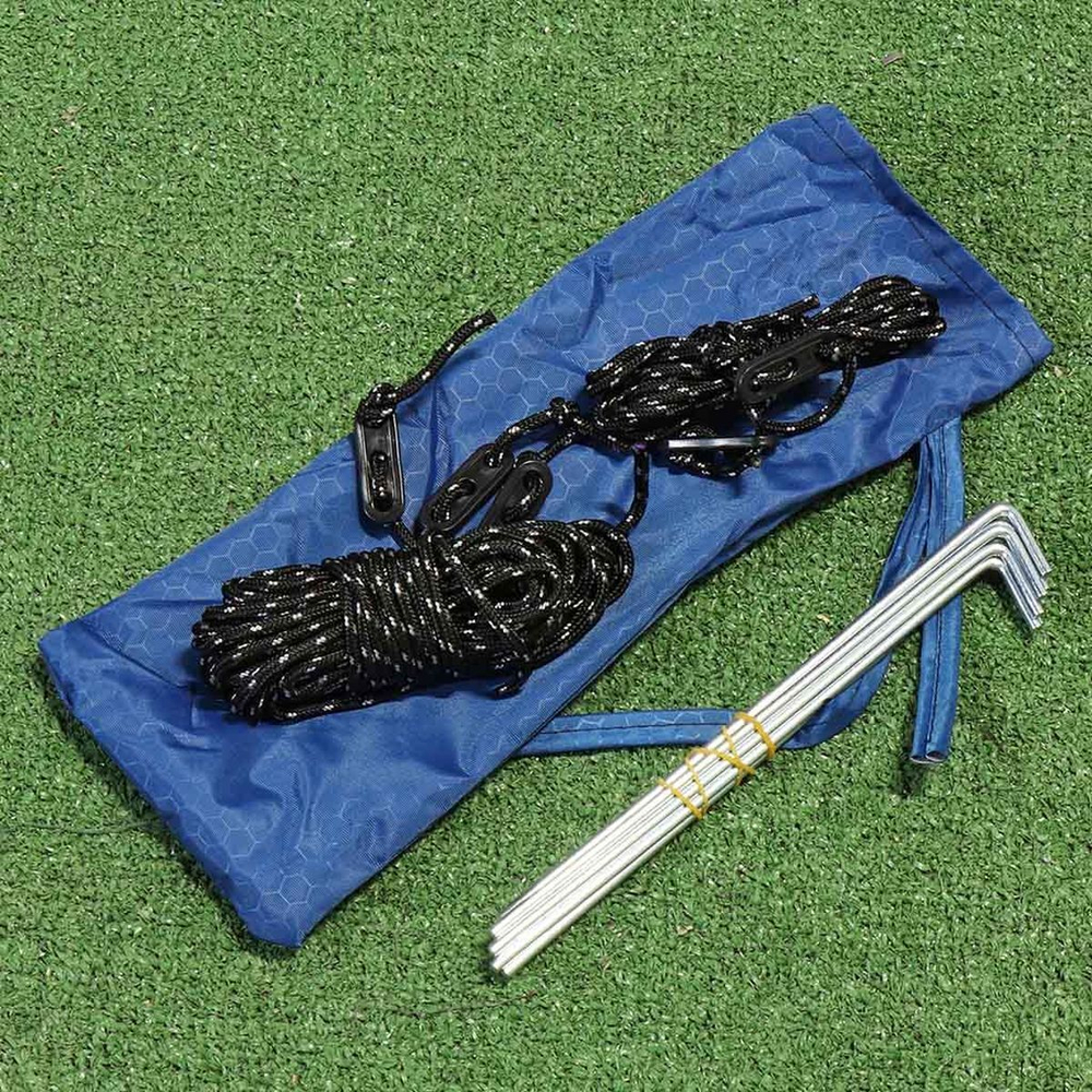 Палатка-автомат 3-мест, 210х210х140 см, 1 комн, мос сет, Green Days, GJH-138А-1