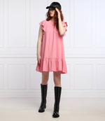 платье Red Valentino - розовый(XR0VADY00F1)