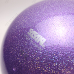 Мяч Sasaki 17 см Метеор Фиолетовый PP (Purple)