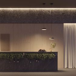 Светильник SP-ELEGANT-R300-17W Warm3000 (BK, 120 deg, 230V) (Arlight, IP20 Металл, 3 года) 033921(1)