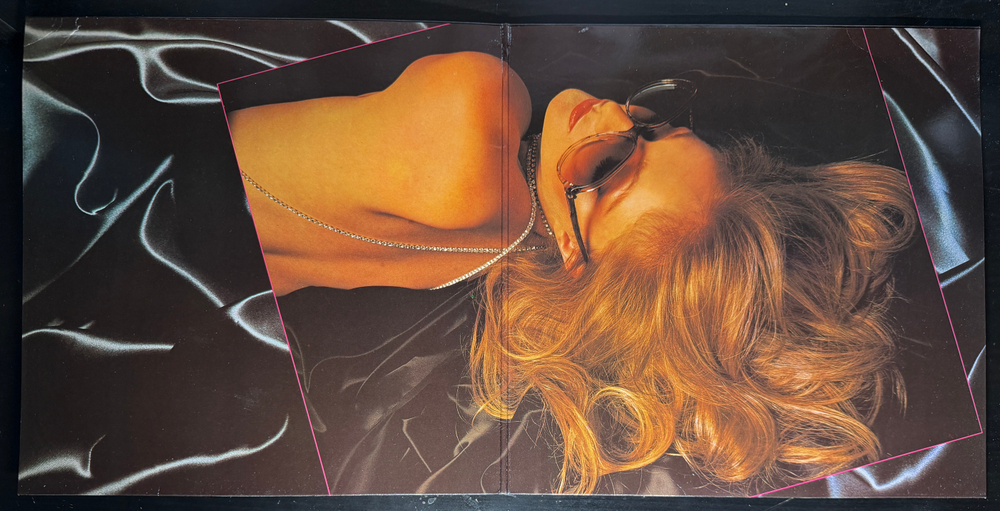 Bonnie Tyler ‎– Diamond Cut (Англия 1979г.)