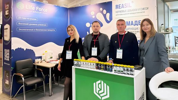 Life Force на форуме «Молоко России»