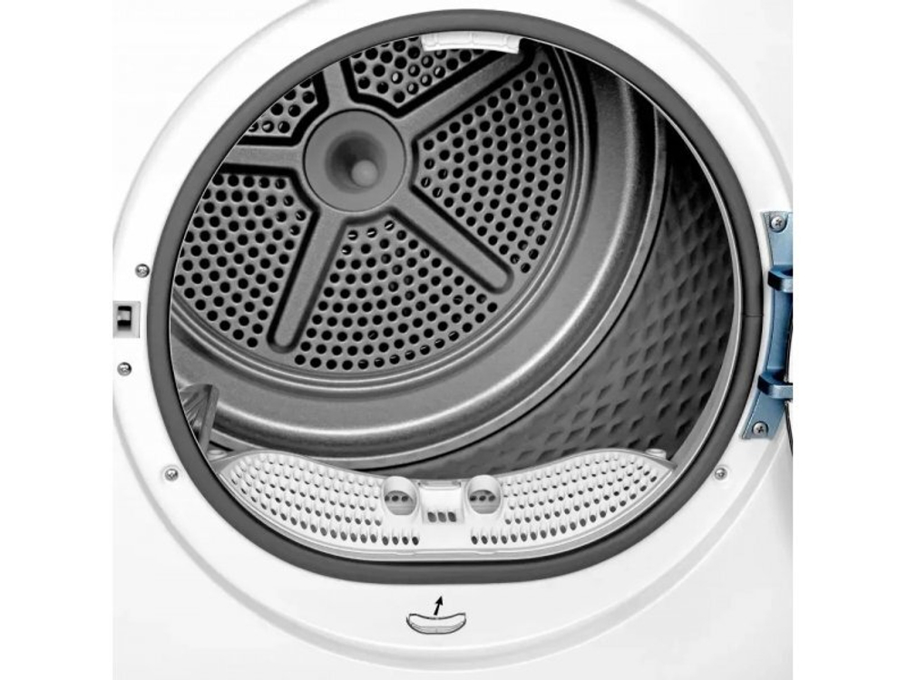 Сушильная машина Weissgauff WD 599 DC Inverter Heat Pump белый