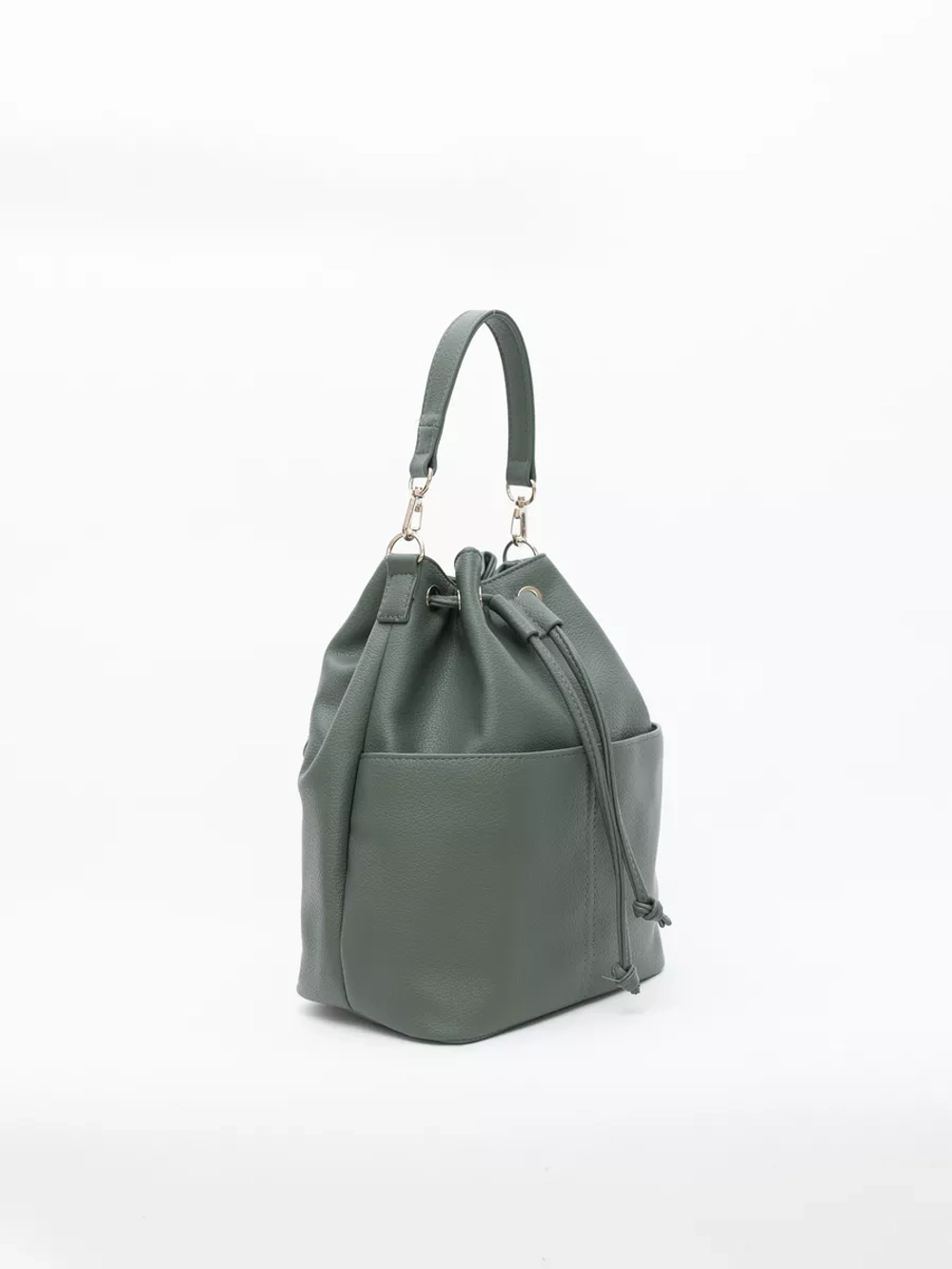 сумка через плечо тоут средняя мешок