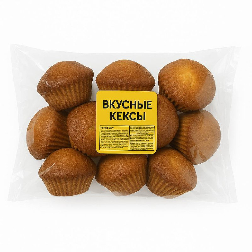 Кекс Сапожников