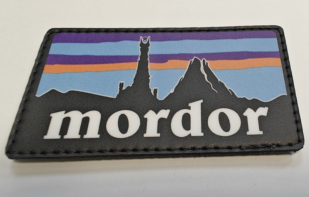 Шеврон Mordor Patagonia (G)