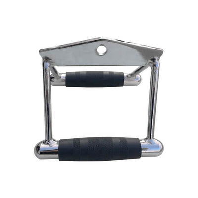 Aerofit AFH101 двойная рукоятка для гребной тяги с полиуретановыми рукоятками