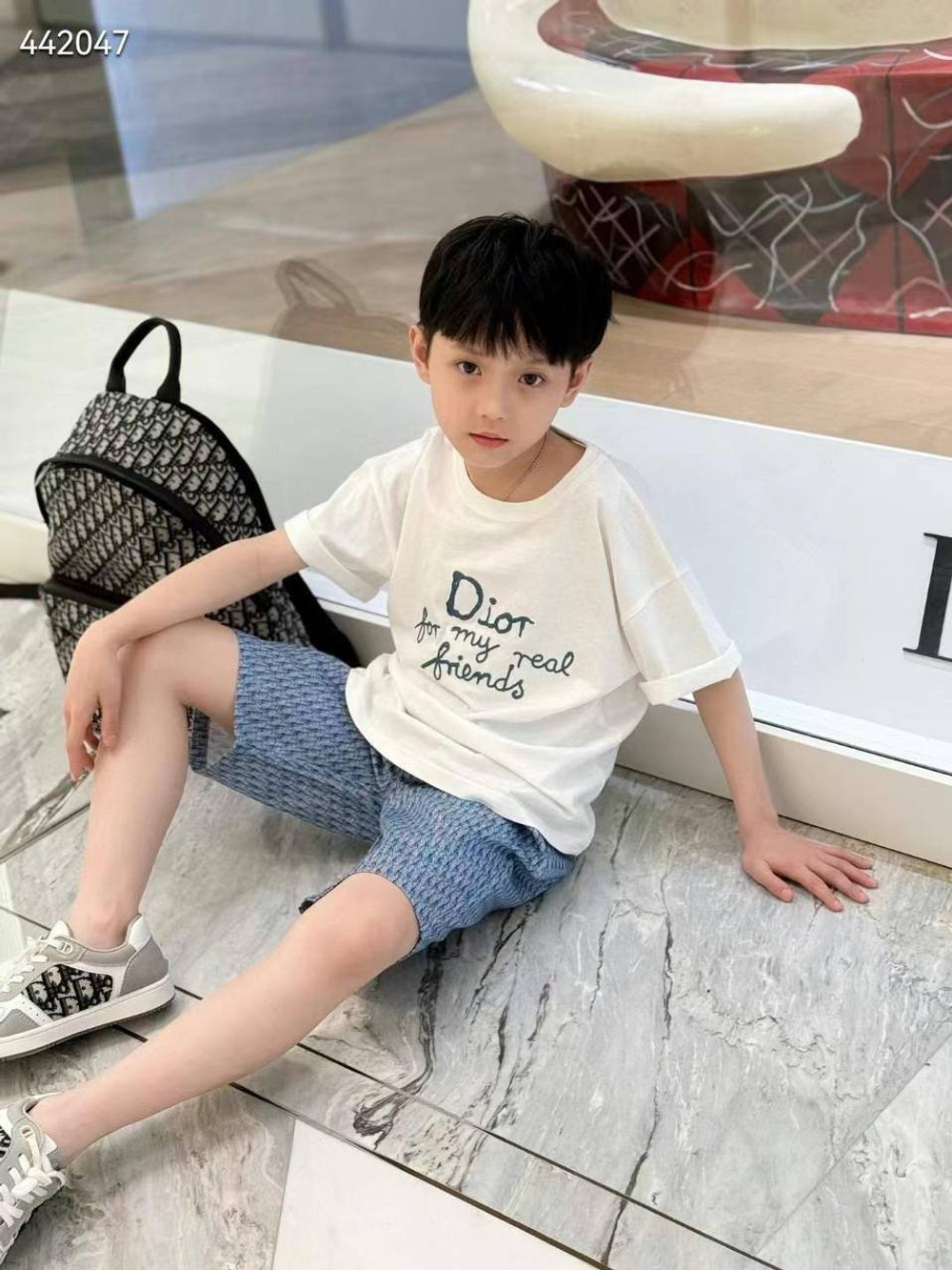 Шорты Dior