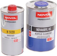 Лак HS Novol 1л+0.5