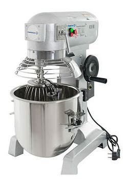 Миксер планетарный Foodatlas B-20BA Eco