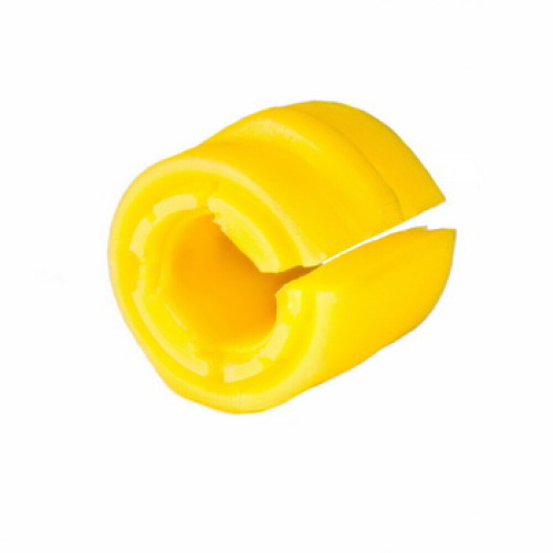 Полиуретановая втулка стабилизатора, передней подвески I.D. = 25 мм (2 шт.), Точка опоры.27-01-2525