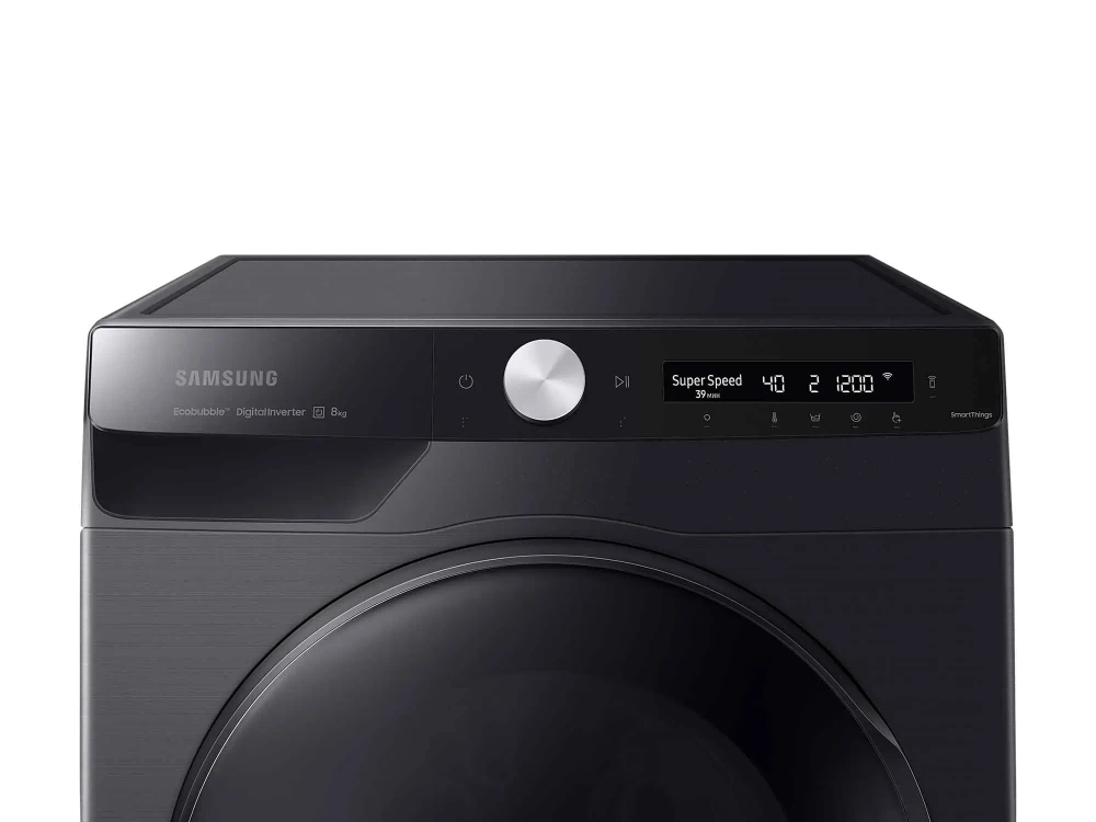 Լվացքի մեքենա SAMSUNG WW80AG6L28BBLP