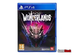 PS4 Tiny Tinas Wonderlands (Б/У, Русские субтитры, CUSA-23767)