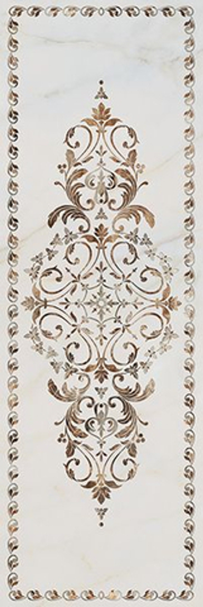 Декор Греппи HGD/A441/14036R обрезной