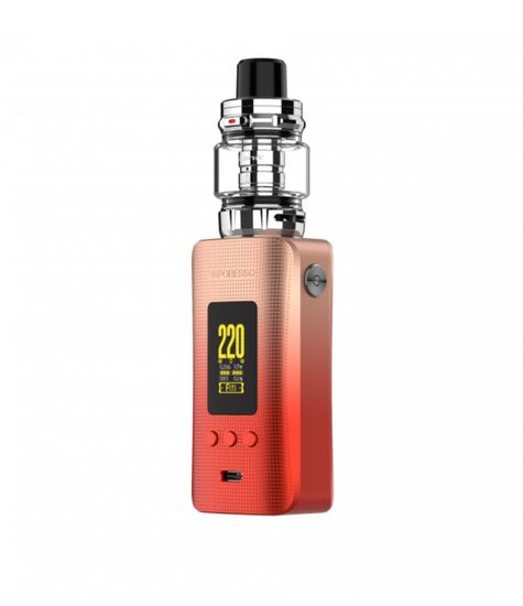 Вейп-комплект Vaporesso GEN 200 (iTANK 2 Edition) KIT