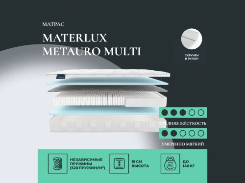 Матрас Materlux Metauro Multi