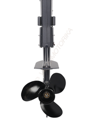 Лодочный мотор ALLFA CG T3 (3 л.с. двухтактный)