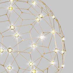 Подвесной светильник Bogate's Alioth 452/1