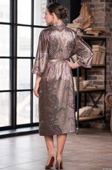 Халат женский MIA-AMORE MOKKA 3329 Мокка