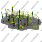 КАНАТНЫЙ ЛАЗ TR15B-122D