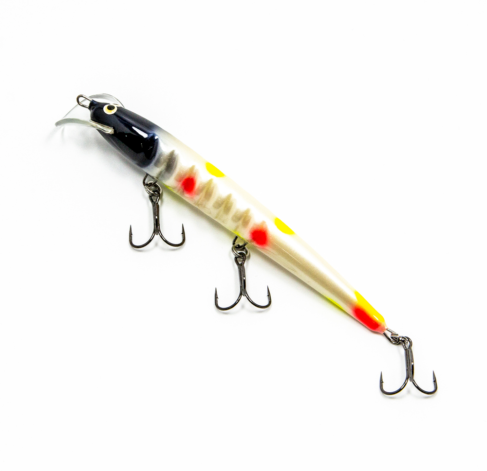 Lahti Kuha, 12 см., заглубление 3 м., цвет 043