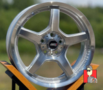 Комплект дисков Work 16x7 et35 5x100