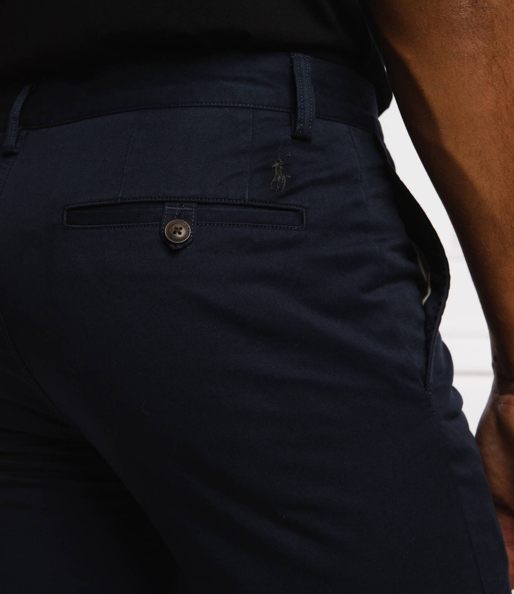 штаны POLO RALPH LAUREN - темно-синий(710778778)