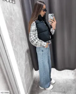 Жилет HZ-5880 Фабрика Моды