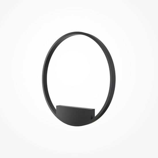 Настенный светильник (бра) Maytoni MOD058WL-L35BK