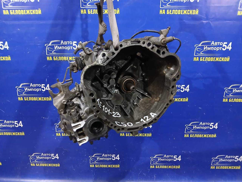 МКПП TOYOTA CERES 1992