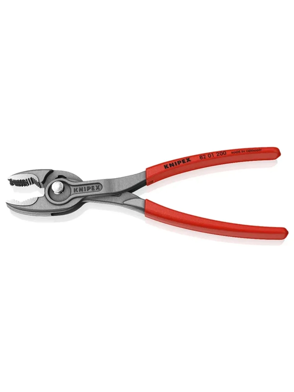 Клещи с передним захватом TwinGrip Knipex 82 01 200