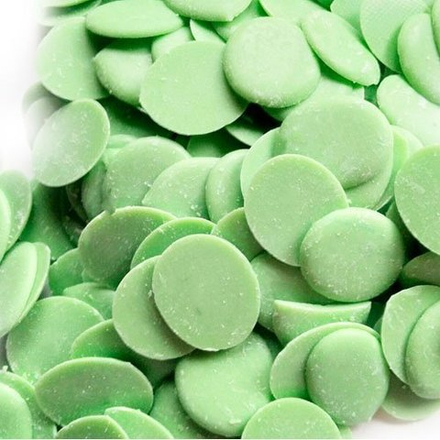 Цветная глазурь "Шокомилк" Яблоко 100гр