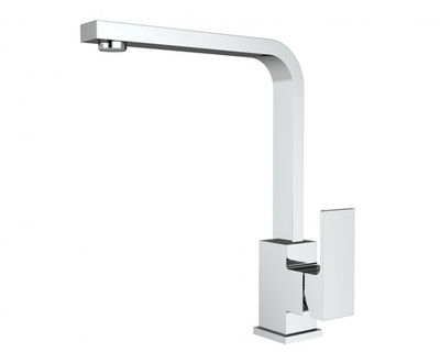 393521 Смеситель од. для кухни выс. (ХРОМ)  ViEiR (10/1шт)