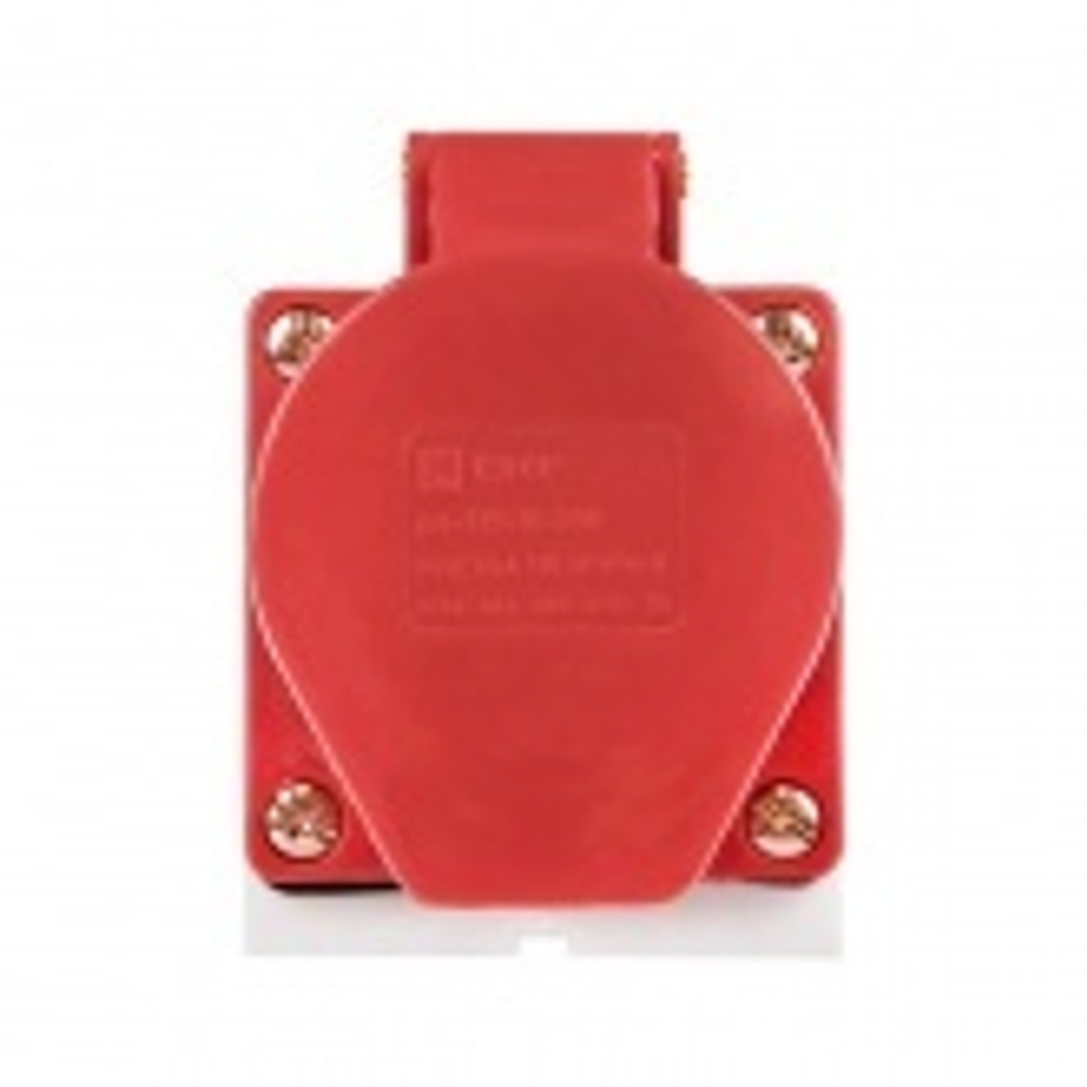 Розетка стационарная наружная 115 3Р+РЕ+N 16А 380В IP44 PROxima EKF ps-115-16-380
