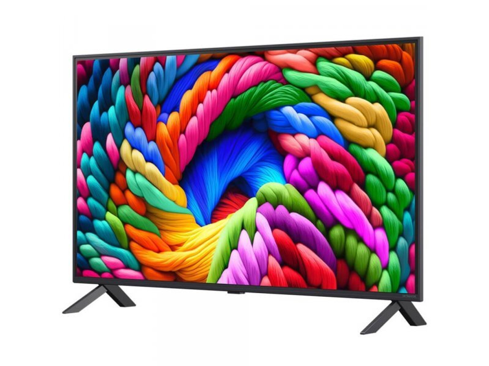 Nano Cell телевизор LG 43NANO90A6B 4K Ultra HD