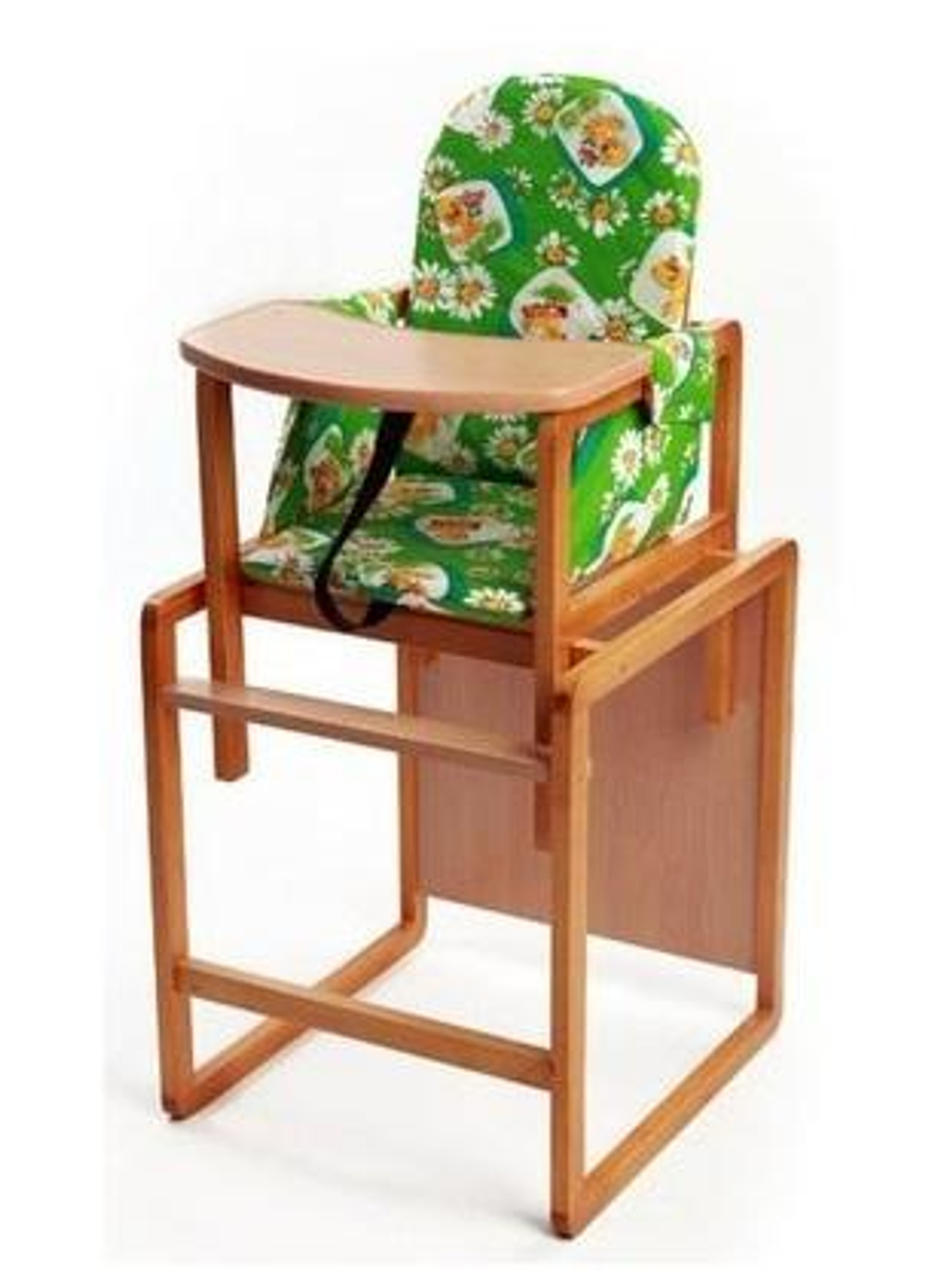 Стол-стул для кормления "Алекс" салат. СТД0107 Сенс-М